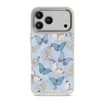 Give Me Butterflies - iPhone 17 Pro Max Case, Elite Light (MagSafe) / Silver