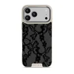Magnetic - iPhone 17 Pro Max Case, Elite Light (MagSafe) / Silver