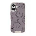 Sagittarius - iPhone 17 Case, Elite Light (MagSafe) / Silver / Purple
