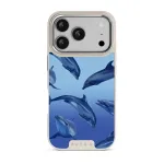 Ocean Cowboy - iPhone 17 Pro Case, Elite Light (MagSafe) / Silver