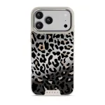 Pure Instinct - iPhone 17 Pro Max Case, Elite Mirror Light (MagSafe) / Silver