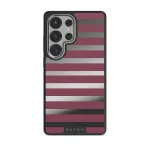 Spellbound - Samsung Galaxy S25 Ultra Case, Elite Mirror Dark (Magnetic) / Silver