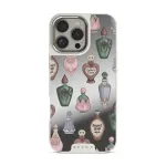 Alchemist - iPhone 16 Pro Case, Elite Mirror Light (MagSafe) / Silver