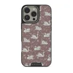 Evermore - iPhone 16 Pro Max Case, Elite Dark (MagSafe) / Silver