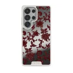 Capulet - Samsung Galaxy S25 Ultra Case, Elite Mirror Light (Magnetic) / Silver