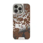 Rodeo - iPhone 16 Pro Case, Elite Mirror Light (MagSafe) / Silver