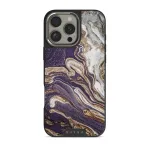Nostalgia Feeling - iPhone 16 Pro Case, Elite Dark (MagSafe) / Silver
