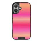 SPF 100 - iPhone 16 Plus Case, Elite Dark (MagSafe) / Silver
