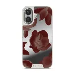 Eternal - iPhone 16 Case, Elite Mirror Light (MagSafe) / Silver