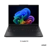 Lenovo ThinkPad L14 Gen 7 s&uuml;learvuti, AI Copilot+ PC, 14" WUXGA, AMD Ryzen AI 5 430, 16 GB RAM, 512 GB SSD, AMD Radeon 840M graafikakaart, Windows 11 Pro, must 21X60049MH