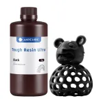 3D-printeri vaik &ndash; ANYCUBIC Tough Resin Ultra Black