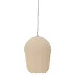 Naluna ripplamp, beež, 82068729