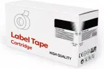 Other Brand m&auml;rgistuslint &bdquo;Black on White&ldquo; 12 mm, 7 m, &uuml;hilduv Dymo D1 45013-ga (S0720530)