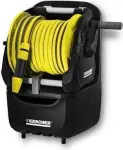 Karcher Premium hose holder for HR7315Kit black - 1/2 inch