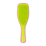 TANGLE TEEZER_&bdquo;The Ultimate Detangler&ldquo; juuksekamm, roosa ja &bdquo;Cyber Lime&ldquo; v&auml;rvides