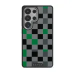 Game Night - Samsung Galaxy S25 Ultra Case, Elite Dark (Magnetic) / Silver