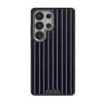 Free Fall - Samsung Galaxy S25 Ultra Case, Elite Dark (Magnetic) / Silver