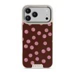 Pillow Talk - iPhone 17 Pro Max Case, Elite Light (MagSafe) / Silver