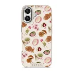Caf&eacute; Haru - iPhone 17 Case, Elite Light (MagSafe) / Silver
