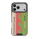 Film Camera - iPhone 17 Pro Max Case, Elite Dark (MagSafe) / Silver