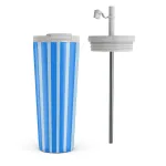 Windward - Travel Mug, 700 ml / Flap & Straw Set
