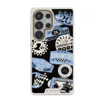 Finish Line - Samsung Galaxy S25 Ultra Case, Elite Light (Magnetic) / Gold