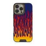Tribal - iPhone 16 Pro Max Case, Elite Dark (MagSafe) / Gold