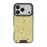 Forever After - iPhone 17 Pro Case, Elite Dark (MagSafe) / Silver