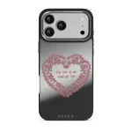 On My TBR - iPhone 17 Pro Max Case, Elite Mirror Dark (MagSafe) / Silver