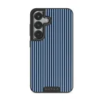 Fine Line - Samsung Galaxy S25 Plus Case, Elite Dark (Magnetic) / Gunmetal