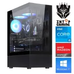 INTOP i5-13400F 32GB 500SSD M.2 NVME RX9060XT 16GB WIN11
