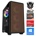 INTOP Ryzen 5 5600X 32GB 500SSD M.2 NVME RX9060XT 16GB WIN11Pro