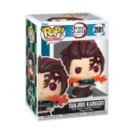 FUNKO POP! Vinyl figuur: Animation: Demon Slayer - Tanjiro
