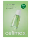 Celimax - Hydrogel mask Glowy Skin Noni Ampoule Mask 10 x 29 ml