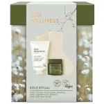 &bdquo;Baylis & Harding Wellness&ldquo; ingveri, laimi ja basiiliku jalahoolduse komplekt &ndash; jalahoolduse kinkekomplekt (3 tk)