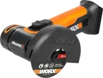 Worx lihvija &ndash; mini-nurklihvija 76 mm WX801.9