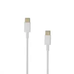 Sbox Type-C &ndash; Type-C M/M 1,5m USB-TYPEC-TYPEC-15 valge