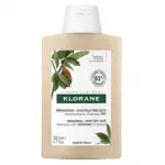 Klorane Bio M&aacute;slo Cupua&ccedil;u BIO Repairing Shampoo - Vyživuj&iacute;c&iacute; &scaron;ampon pro such&eacute; vlasy, 400ml