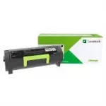 Lexmark 56F2X0E must eriti suure tootlikkusega ettev&otilde;tte toonerikassett Lexmarki toonerikassett must