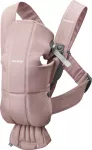 BabyBj&ouml;rn Mini ergonoomiline beebikandekott, roosa