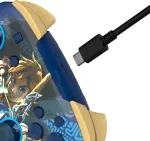 PDP Rematch Glow Wireless Controller -langatoni m&auml;ngukontroller, Link Hero, Switch