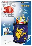 57 elemendiga pusle 3D Pikachu t&ouml;&ouml;riistakast
