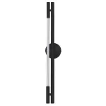 LED-seinavalgusti Activejet Charlie AJE-CHARLIE WW, 8 W, 2700 K, must