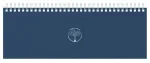 Lauakalender MEMO ECO sinine