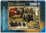 The Lord of the Rings: The Fellowship of the Ring pusle, 2000 t&uuml;kki