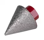 RUBI DIAMOND TAPERED REAMER 2-35mm
