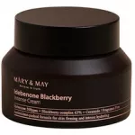 MARY & MAY Idebenone Blackberry Intensive Cream - antioks&uuml;dantne nahakreem, 70,0 g