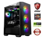 Ryzen 7 5700g 16GB 512GB SSD NVME 1TB HDD RTX 4070 NoOs