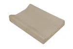 Cover to changing pad - TB0414/17  - MUSLIN in BOX - CAPPUCCINO - size 50x70/80 cm