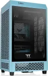"Mini Thermaltake The Tower 200 TG Turquoise"